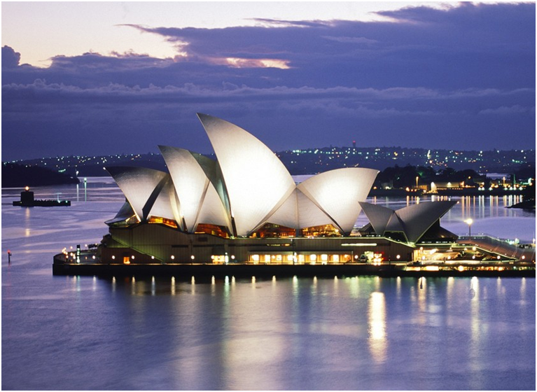 悉尼歌剧院（Sydney Opera House）