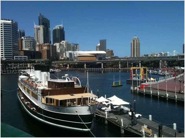 Darling Harbour