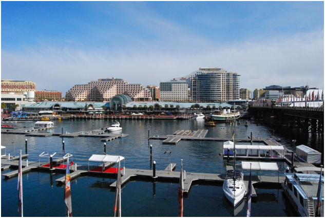 Darling Harbour