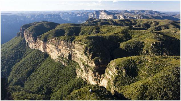 Blue Mountains