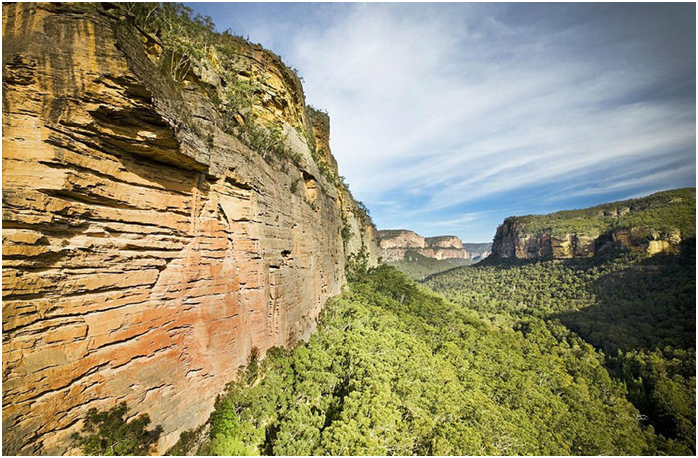 Blue Mountains