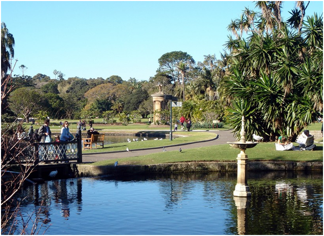 Royal Botanical Gardens