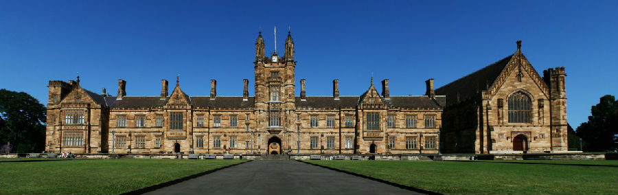 悉尼大学（University of Sydney）