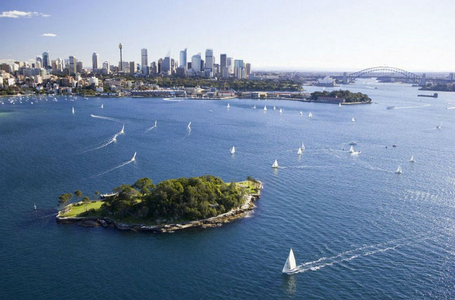 悉尼港（Sydney Harbour）