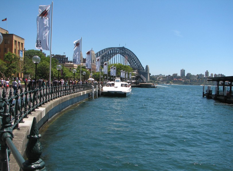 Sydney Harbour