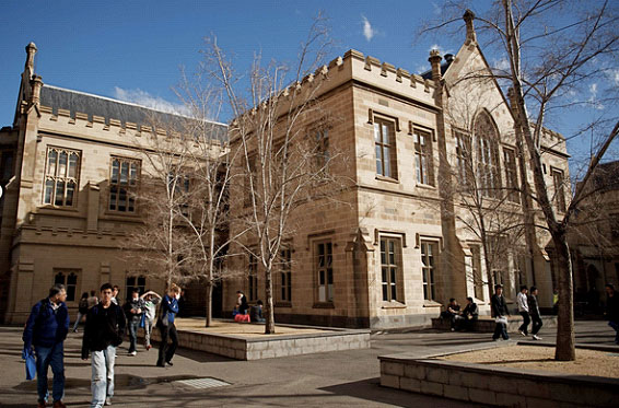 澳洲第一！墨尔本大学再次被评为全澳最佳学府！ 