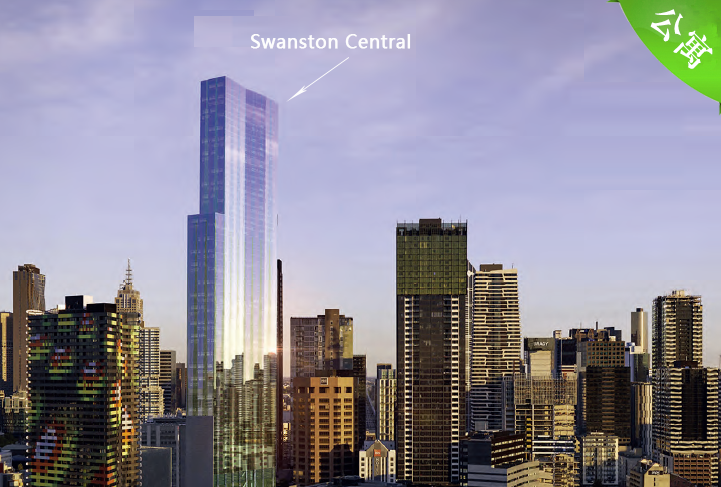 Swanston Central 公寓——墨尔本 CBD 心脏上的顶级奢华公寓