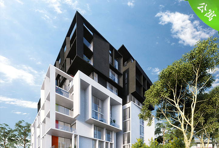 N°1 Carlingford 公寓——艺术住宅，悉尼时尚生活