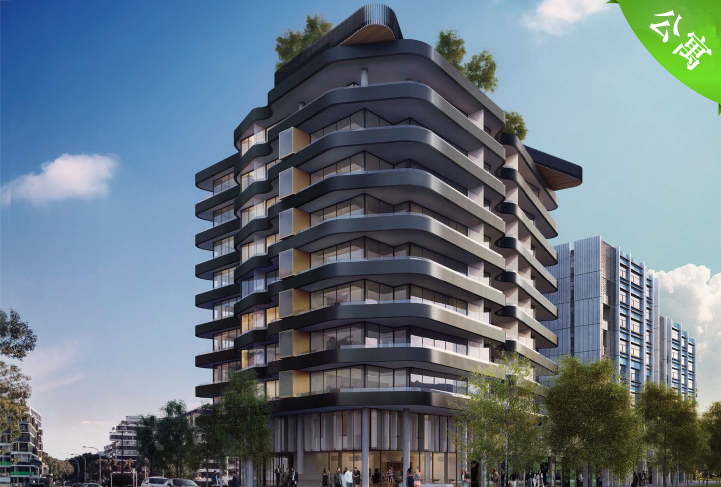 No.1 Lachlan ST 公寓 ——悉尼最具性价比项目，没有之一！