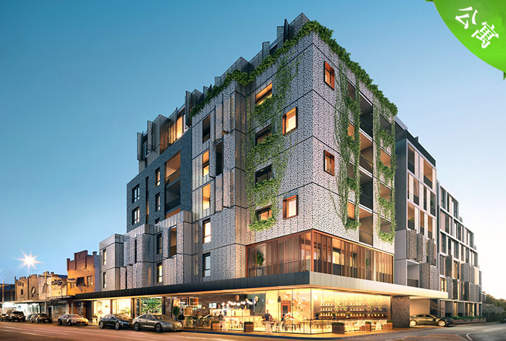 Pace Northcote 公寓—— 距离CBD 5公里