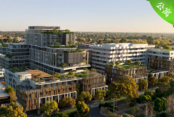 OROS公寓 —— 墨尔本最佳城市智能化、最佳城市绿化项目