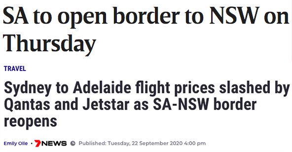 开放南澳与新州的边界